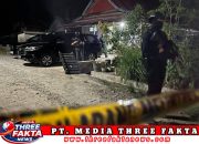 Densus 88 Antiteror Polri Tangkap Delapan Orang Diduga Teroris