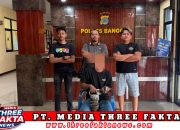 Polres Banggai Tangkap Rangkaian Penadah Pencurian Alat Bengkel