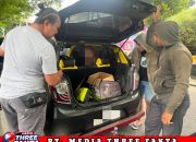 Polisi Tangkap Seorang Pria Warga Kelurahan Soho Diduga Narkoba