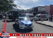 Polres Banggai Kawal Ketat Keberangkatan 160 Calon Haji Menuju Kota Palu