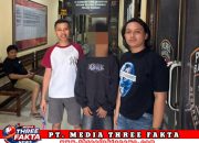 Polisi Bekuk Seorang Remaja Warga Bangkep Diduga Pelaku Curanmor