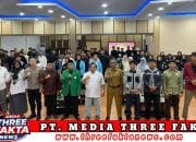 Wakapolres Banggai Hadiri Muswil Mahasiswa Teknik Sulawesi-Gorontalo