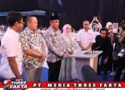 Gubernur Sulteng Launching Maskot dan Logo Porprov X 2026 di Morowali