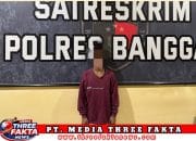 Polres Banggai Tangkap Seorang Supir Truk Diduga Pelaku Penggelapan