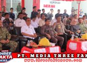 Wakapolda Sulteng Ikuti Launching 1.061 Titik Koperasi Desa/Kelurahan Merah Putih Secara Virtual