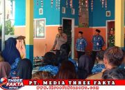 Kapolsek Luwuk: Jaga Persatuan Tingkatkan Pelayanan Kepada Masyarakat