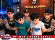 Polisi Amankan Dua Remaja Diduga Pelaku Penggeroyokan