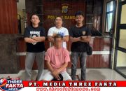 Polres Banggai Tangkap Seorang Pria Diduga Pelaku Penganiayaan