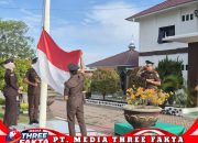Kejari Touna Peringati Harkitnas, Perkuat Solidaritas Sosial