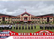 Polres Banggai Peringati Harkitnas, Tumbuhkan Semangat Nasionalisme