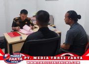Polisi Limpahkan Seorang Pria Kasus Narkoba ke Kejari Banggai