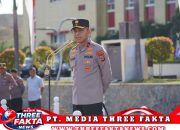 Kapolda Sulteng Brigjen Pol Nasri Tekankan Bekerja Dengan Hati dan Jaga Marwah Institusi