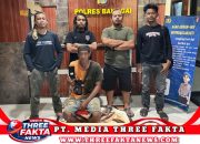 Polisi Tangkap Seorang Pria Diduga Pelaku Pencuri Handphone