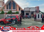 Satuan Samapta Polres Touna Rutin Patroli Di Gereja