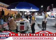 Jajaran Polres Touna Rutin Patroli Dialogis