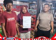 Sesosok Mayat Ditemukan Warga Meninggal Dunia Di Perkebunan Desa Tikupon