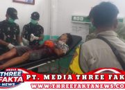 Seorang Pria Mengamuk Bawa Parang Bacok Dua Warga Desa Lobu