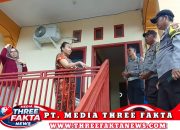 Aparat Polsek Luwuk Datangi Keributan Di Salah Satu Indekos Hanga-Hanga 