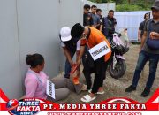 Polres Touna Gelar Rekonstruksi Kasus Pembunuhan di Pakang Bech