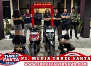 Tim URC Polres Banggai Tangkap Komplotan Pembobol Rumah Kosong