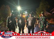 TNI-Polri Bersama Pemkab Banggai Amankan Malam Takbir Idul Adha