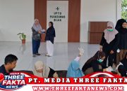 Puskesmas Biak Bagikan Qurban Kepada Warga Jalin Tali Silaturahmi dan Persaudaraan
