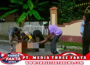 Polsek Bunta Sigap Bantu Evakuasi Korban Laka Tunggal