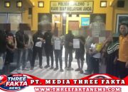 Polsek Bualemo Mediasi Pemuda Antar Dua Desa Usai Tawuran