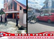 Sat Samapta Polres Tojo Una-Una Patroli dan Amankan Ibadah Minggu, Pastikan Jemaat Beribadah dengan Aman
