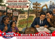 Lermatang Menjerit: Warga Pertanyakan Dugaan Keterlibatan Oknum Kampung dalam Polemik Tanah Adat 662 Hektare