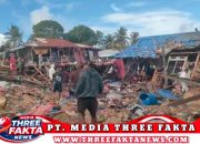 Ledakan Dahsyat Guncang Biak, Sedikitnya 10 Tewas; Dugaan Bom Perang Dunia II Diselidiki