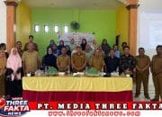 Pemdes Tolisetubono Gelar Musdes DTSN, Satukan Data Sosial Warga Dengan Tepat Sasaran