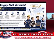 SMK Mendunia, Peluang Karier Kian Terbuka dengan Kelas Kebekerjaan Luar Negeri 3+1