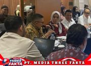 Bupati Amirudin Hadiri Rakor Rekonsiliasi Lifting Migas Bersama Kementerian SDM di Bandung