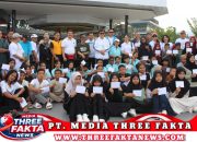 FKUB Bersama Bamag Sulteng Bagikan 10.000 Paket Makanan Siap Saji Kepada Warga Kurang Mampu