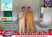 Sengketa Internal Kades dan Bendahara Wunlah Berakhir Damai, Pelayanan Desa Kembali Normal