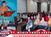Wabup Banggai Hadiri Wisuda Santri Ponpes Al-Muraad Luwuk
