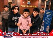 Polisi Tangkap Seorang Remaja Diduga Menganiaya Temannya Sendiri
