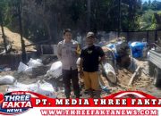 Penggilingan Padi di Luwuk Timur Terbakar