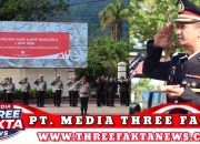 Kapolres Touna: Pancasila Sebagai Jangkar Moral Menjaga Arah Perjalanan Bangsa