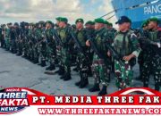 Satgas TNI Mulai Disiagakan di Tanimbar, Pengamanan Blok Masela Masuki Fase Penting