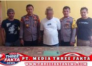 Polsek Bunta Grebek Salah Satu Rumah Warga Diduga Tempat Transaksi Narkoba