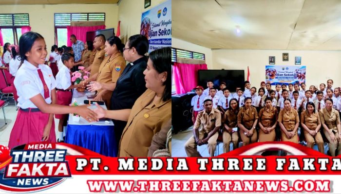 SDN 1 Elpaputih Umumkan Kelulusan 30 Siswa-Siswi Menuju Pendidikan Jenjang SMP