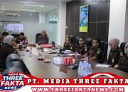 Kajati Sulteng Pimpin Ekspose Penghentian Perkara Tindak Pidana Pencurian Melalui RJ Secara Virtual