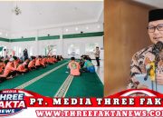 Bupati Amirudin Lepas Keberangkatan Kafilah Banggai Ikuti MTQ Tingkat Provinsi Sulteng di Kabupaten Sigi