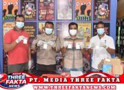 Polres Morut Tangkap Seorang Pria Warga Banggai Diduga Pengedar Narkoba