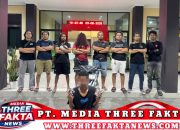 Tim URC Polres Banggai Tangkap Seorang Pria Diduga Pelaku Pembobol Kios di Kilometer 4 Luwuk