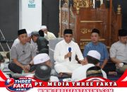 Kapolda Sulteng Tegaskan Jauhi Narkoba, Anwar Hafid: Keamanan Pondasi Utama Pembangunan