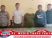Polsek Bunta Tangkap Seorang Pri Sopir Ekspedisi Diduga Pecandu Narkoba