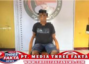 Polres Banggai Tangkap Seorang Pria Diduga Pengedar Narkoba